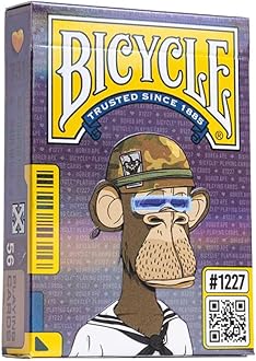 Bicycle Bored Ape Special Edition