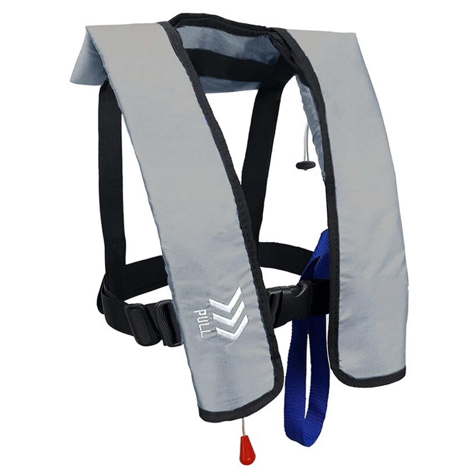 Automatic Inflatable Life Jacket|Life Vest for Adults|PFD Low Profile|Supports up to 330 lbs(YSH700)