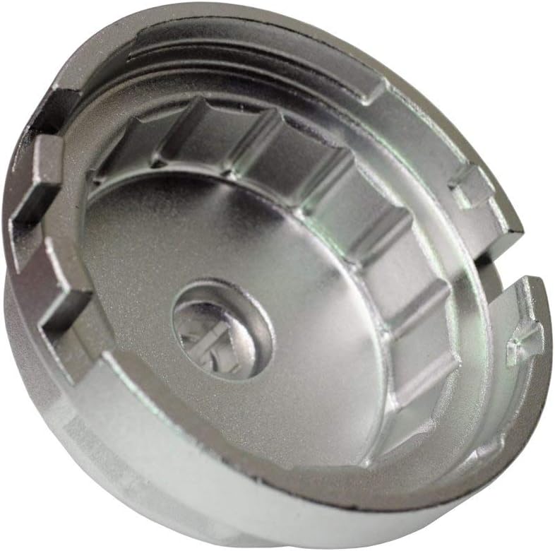 PT Auto Warehouse OFW-TO5800-FPSH - Engine Oil Change Wrench with 27mm Low Profile Socket and 39.5-inch Oil Drain Hose