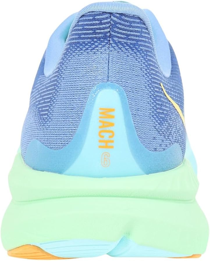 Amazon | HOKA ONE ONE(ホカ オネオネ) Mach 6 Wide (マッハ6 ワイド