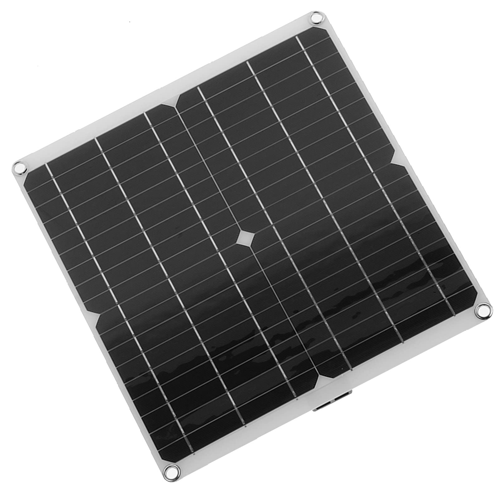 AKUMULATOR SAMOCHODOWY SŁONECZNY R PANEL WODOSZCZELNY STEROWNIK Z ZAPALNICZKĄ SC1820 DC18V 20W DO SAMOCHODU MOTOCYKLOWEGO STATKU