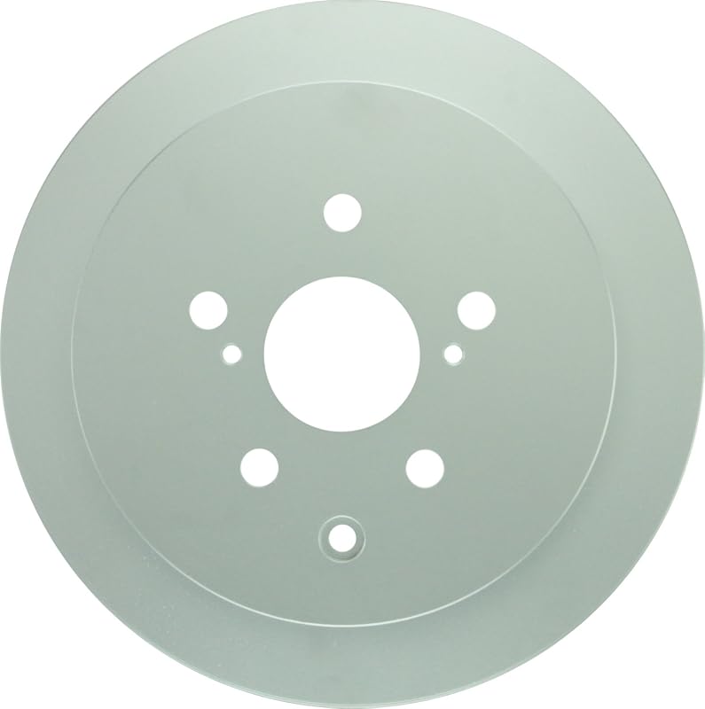 Disco de freio traseiro Bosch QuietCast 50011501 em ferro fundido – 309 mm, 1 unidade