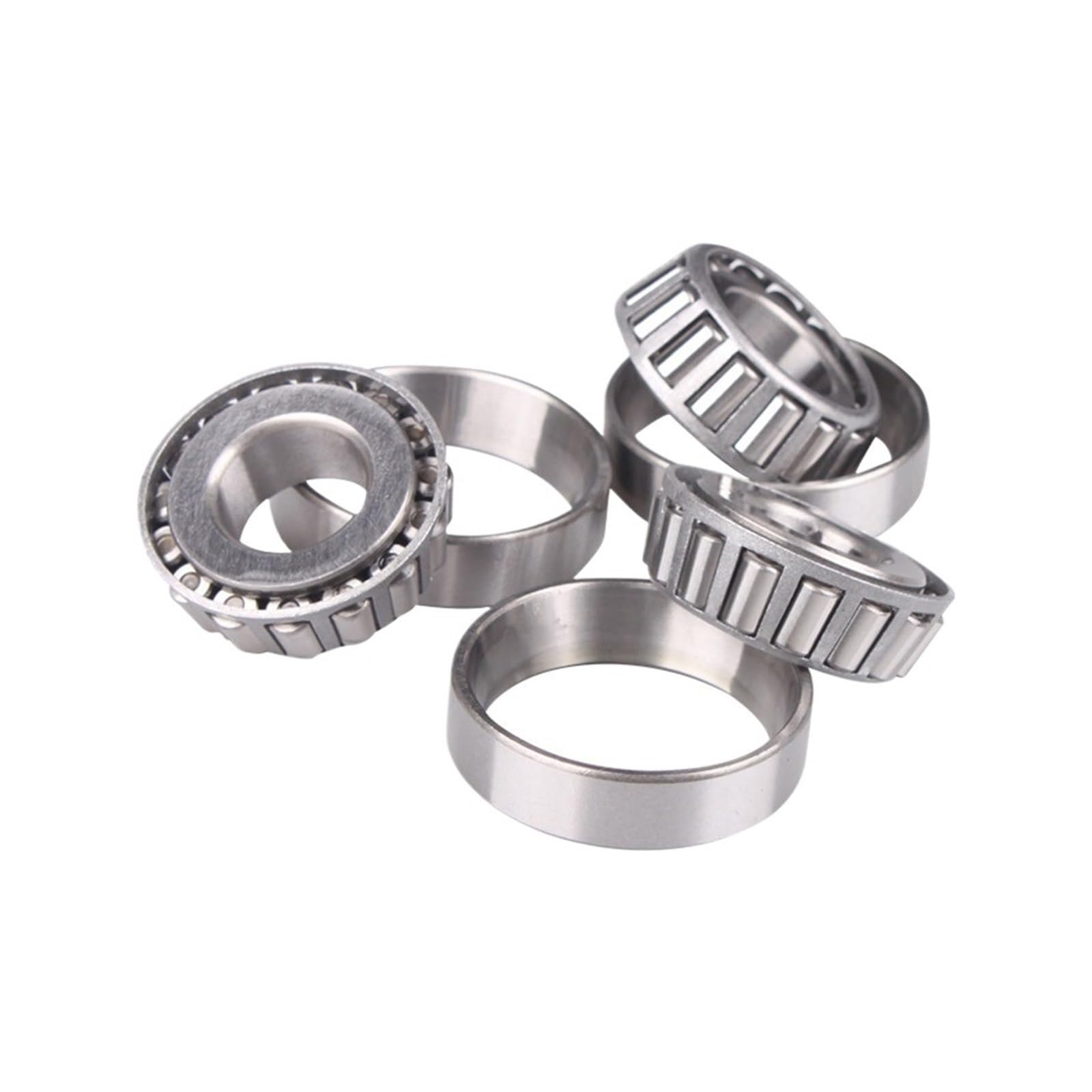 NOBIRTBSA 1pcs Tapered Roller Bearings 33206 32207 33208 33209 33210 33211 33212 33213 33214 33215 33216 33217 33218 33219 33220(33218)