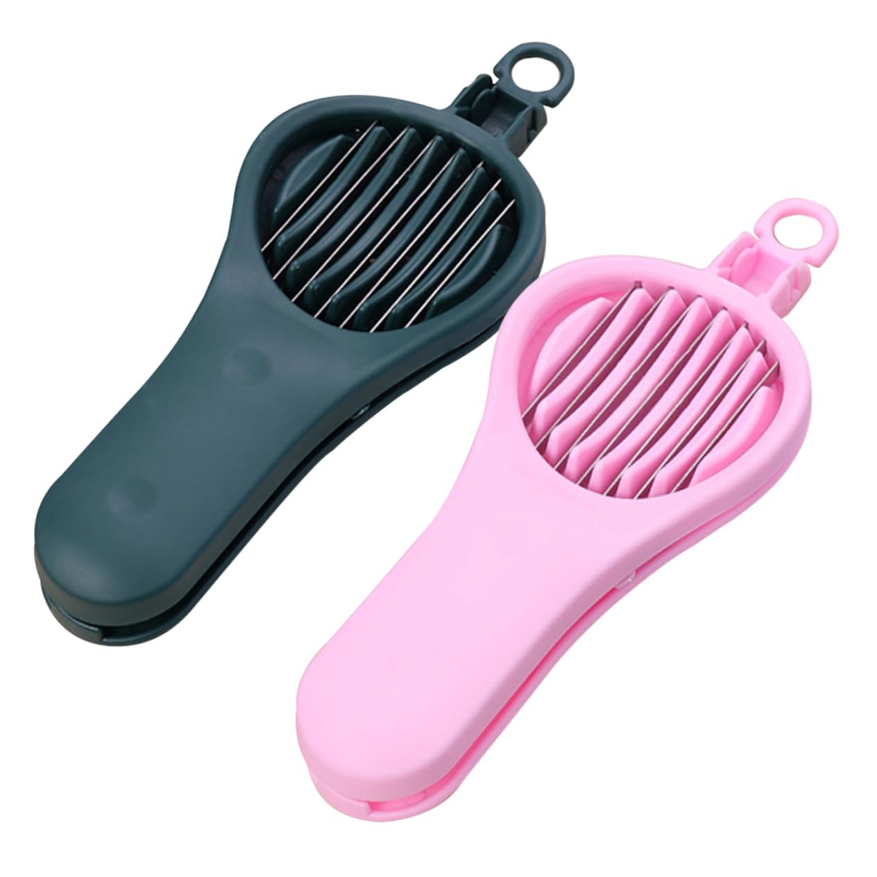 BRIGHTFUFU Metal Cherry Slicer Kitchen Slicer Manual Cherry Core Pitter Small Fruit Fruit Core Removing Tools