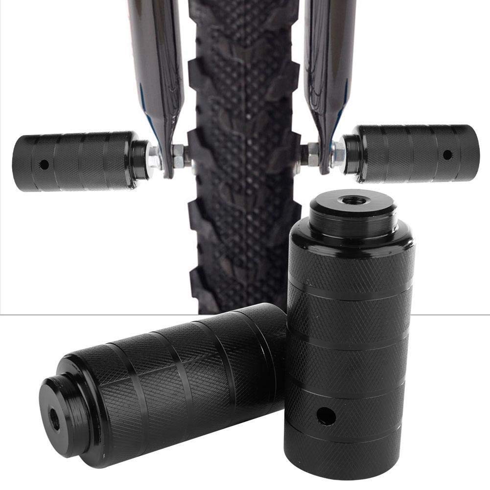 Pegs BMX Acero 1 Par - Clavijas Para Bicicleta BMX O MTB, Fácil  Instalación, Color Negro Clavijas Bicicleta Acero, image size:1001x1001