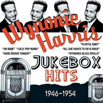 Jukebox Hits 1946 1954 By Wynonie Harris Amazon Com Music Jukebox Hits 1946 1954 By Wynonie Harris Amazon Com Music