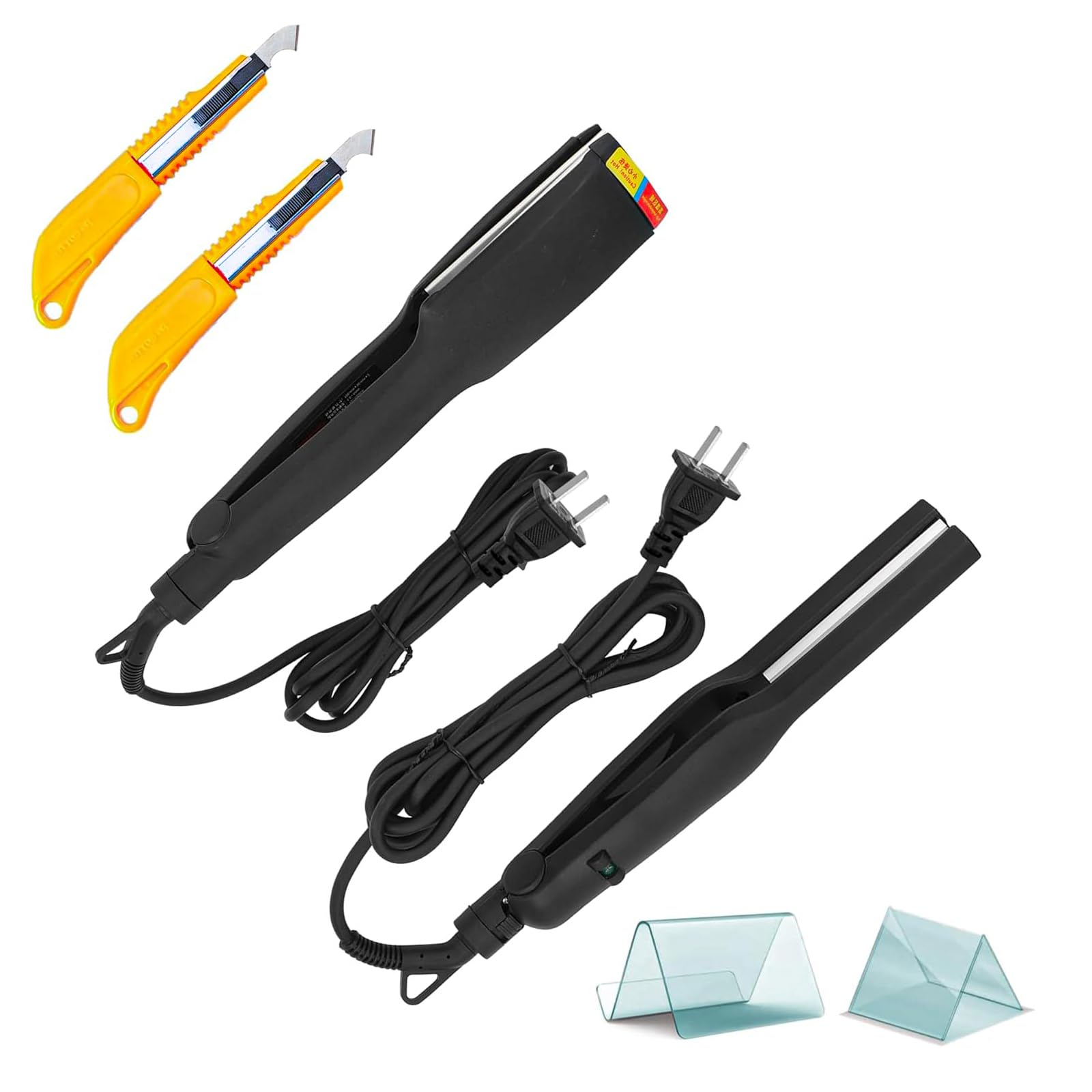 Máquina de corte acrílico y dobladora manual de ángulo para láminas plásticas de arco