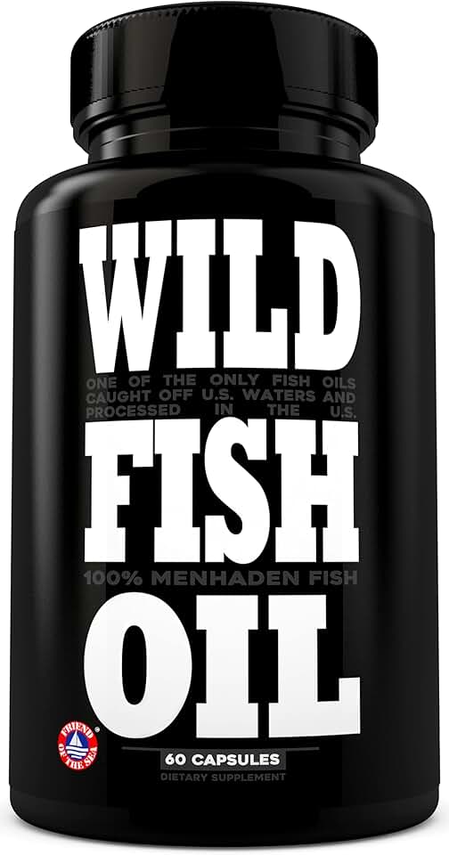 dpa menhaden fish oil