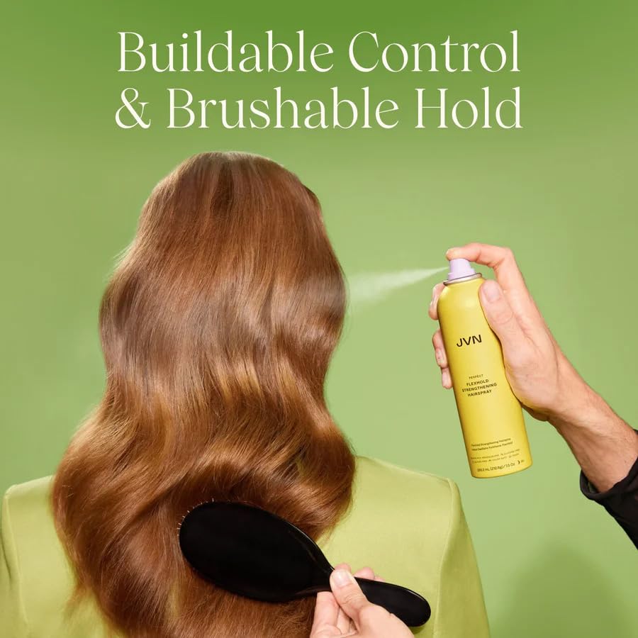 Spray para Cabello JVN FlexHold 7.5 Fl Oz miniatura 7
