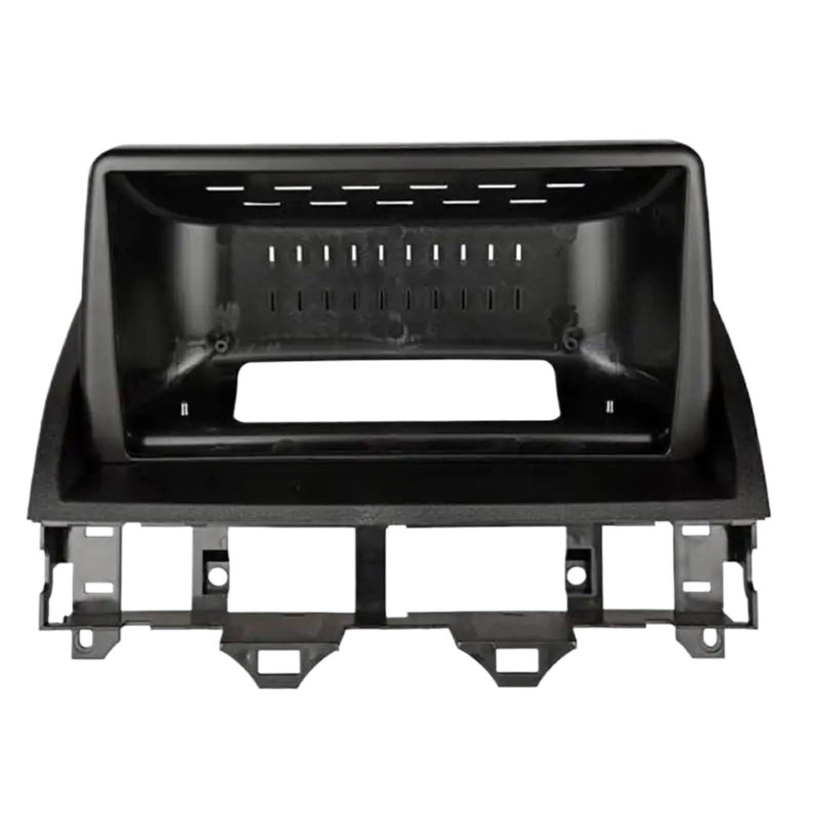 9-calowy panel radia samochodowego pasuje do MAZDA 6 Atenza 2004-2015 Rama instalacji audio Montaż deski rozdzielczej Zestaw zaślepek radiowychRamka do radia