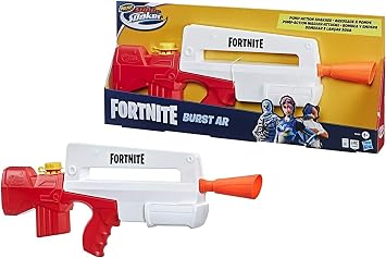Hasbro Collectibles - Supersoaker Fortnite Burst Ar L
