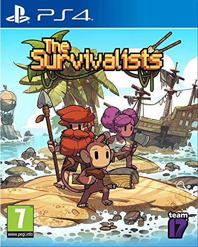 The Survivalists (PS4) The Survivalists (PS4)