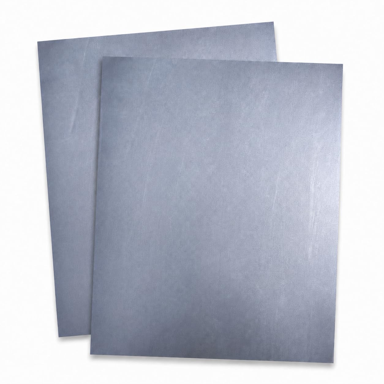 Feuilles A4 en Graphite Conducteur, Lot de 2, 0,12 mm, Diffuseur Thermique Flexible pour Électronique, Blindage EMI, Joints et Revêtements, 160+ W/MK, 100 000+ S/m