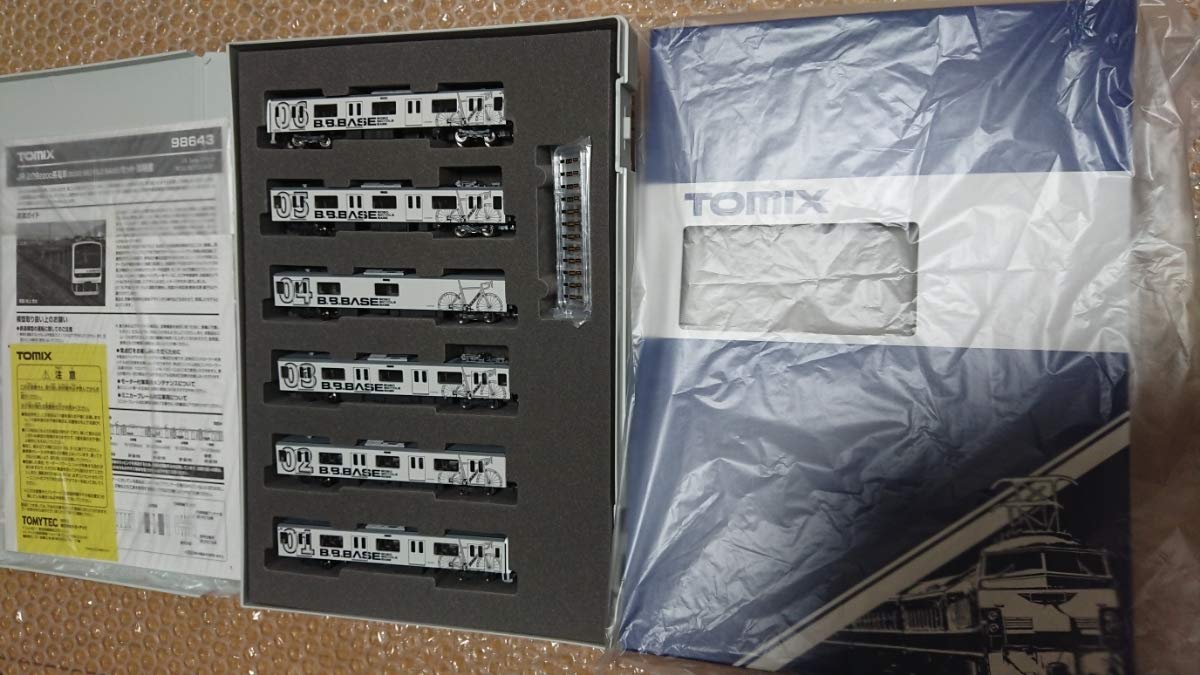 TOMIX 209系2200番台 BBBASE 6両セット