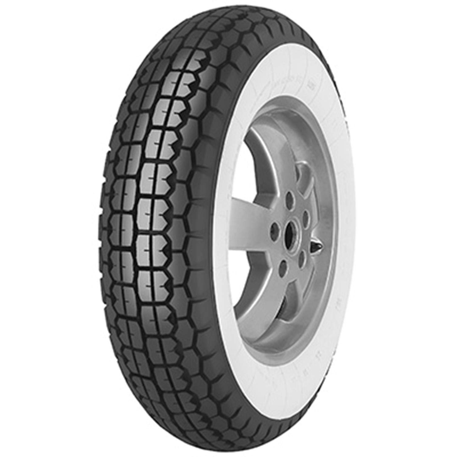 SAVA - Neumático Sava B13-8'' 4.00-8 66J TT Banda Blanca 4PR - 48327