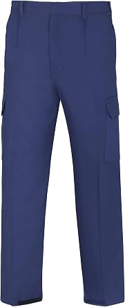 vesin - Pantalón multibolsillos ignífugo y antiestático ia-22 talla l :  Amazon.es: Moda
