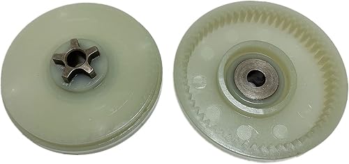 Miniatura 4 de 107713-01 Engranaje interior de piñón para motosierra eléctrica Remington Reemplazo 717-04749