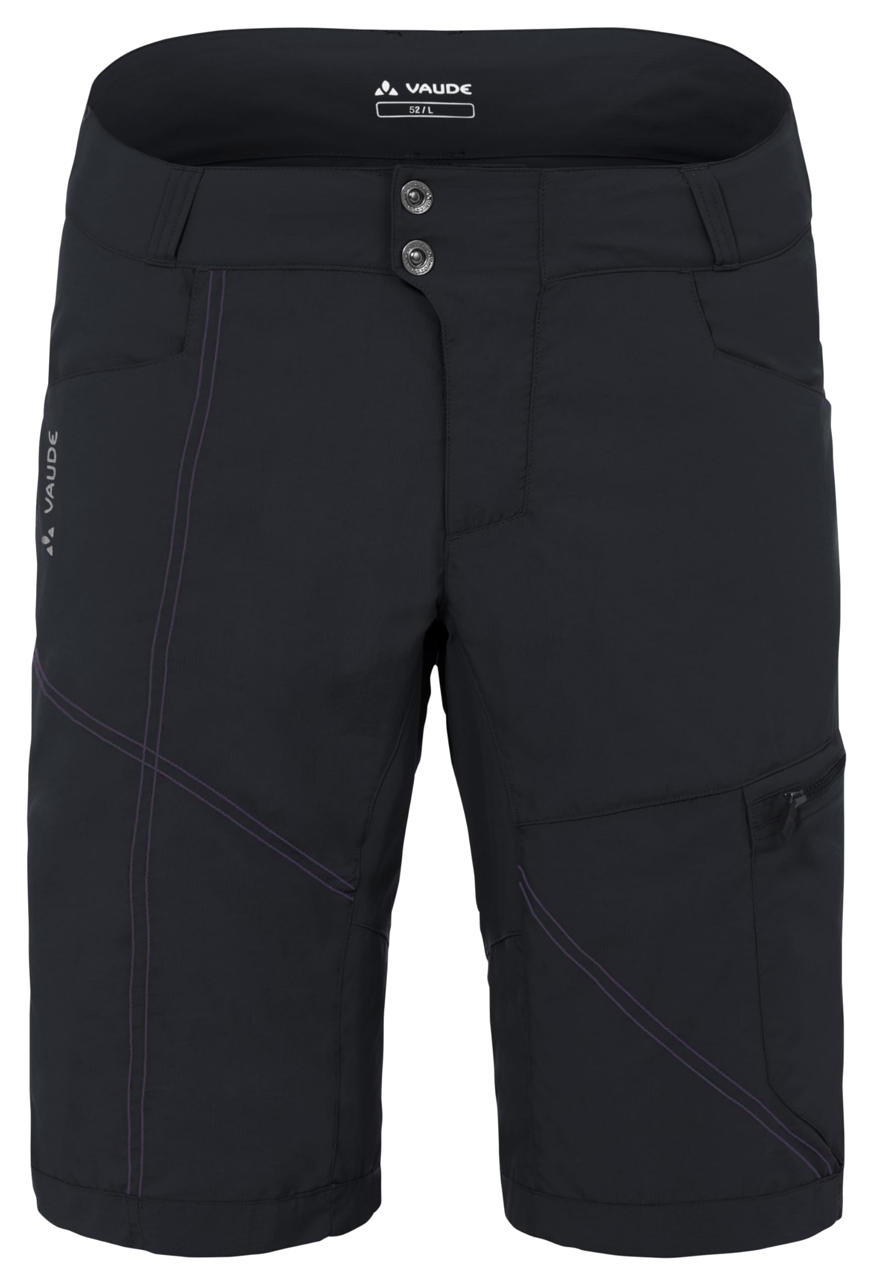 VAUDE Men's Tamaro Shorts - Radhose Herren mit Innenhose