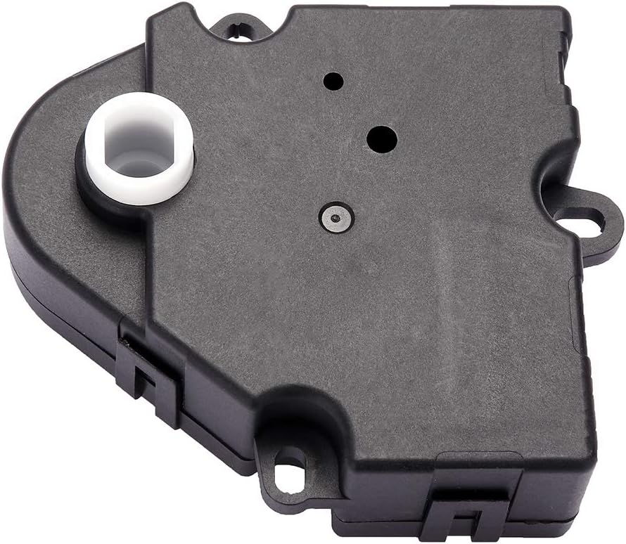 OCPTY HVAC Air Blend Door Actuator Fits 1994-2014 General Motors Replace for 604-106 15-72971 16163982 52402588 52402598 52402612 8901836 Blend Door Actuator