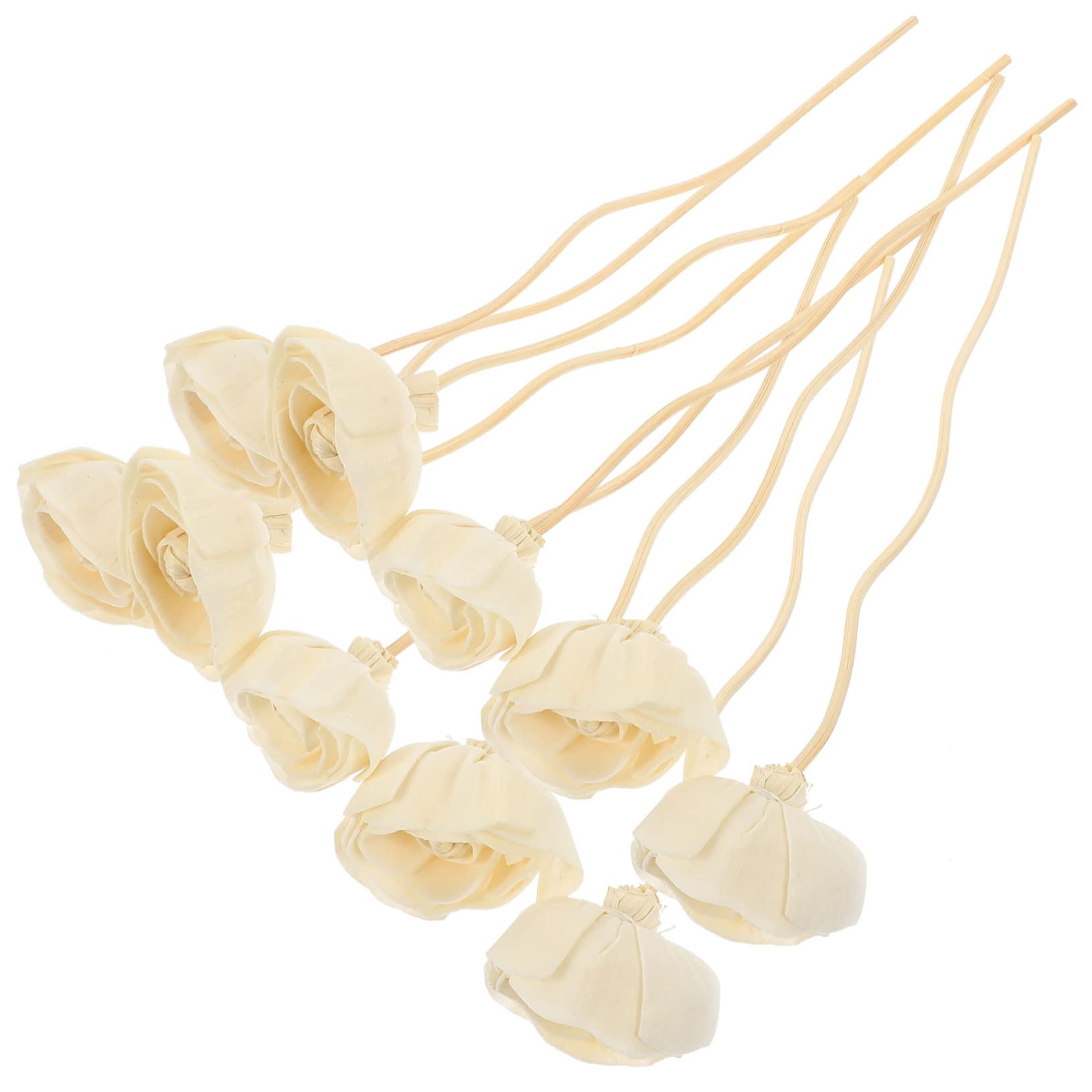 Hemobllo 4 Set Diffusori Aroma Con Design Per Oli Essenziali Decorativi E Pratici Per Diffusori Aroma E Ufficio 10 Pezzi*4