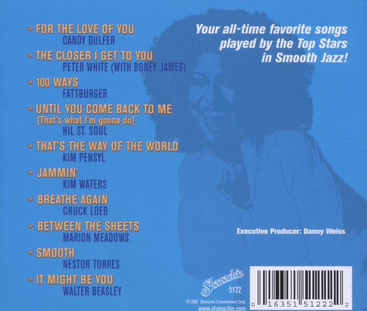 Smooth Jazz Plays Your Favorite Hits
