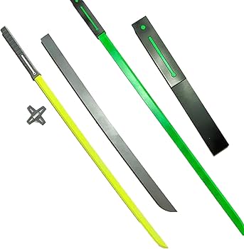 Amazon.co.jp: ワールドトリガー コスプレ 道具 武器 弧月 迅悠一 PVC