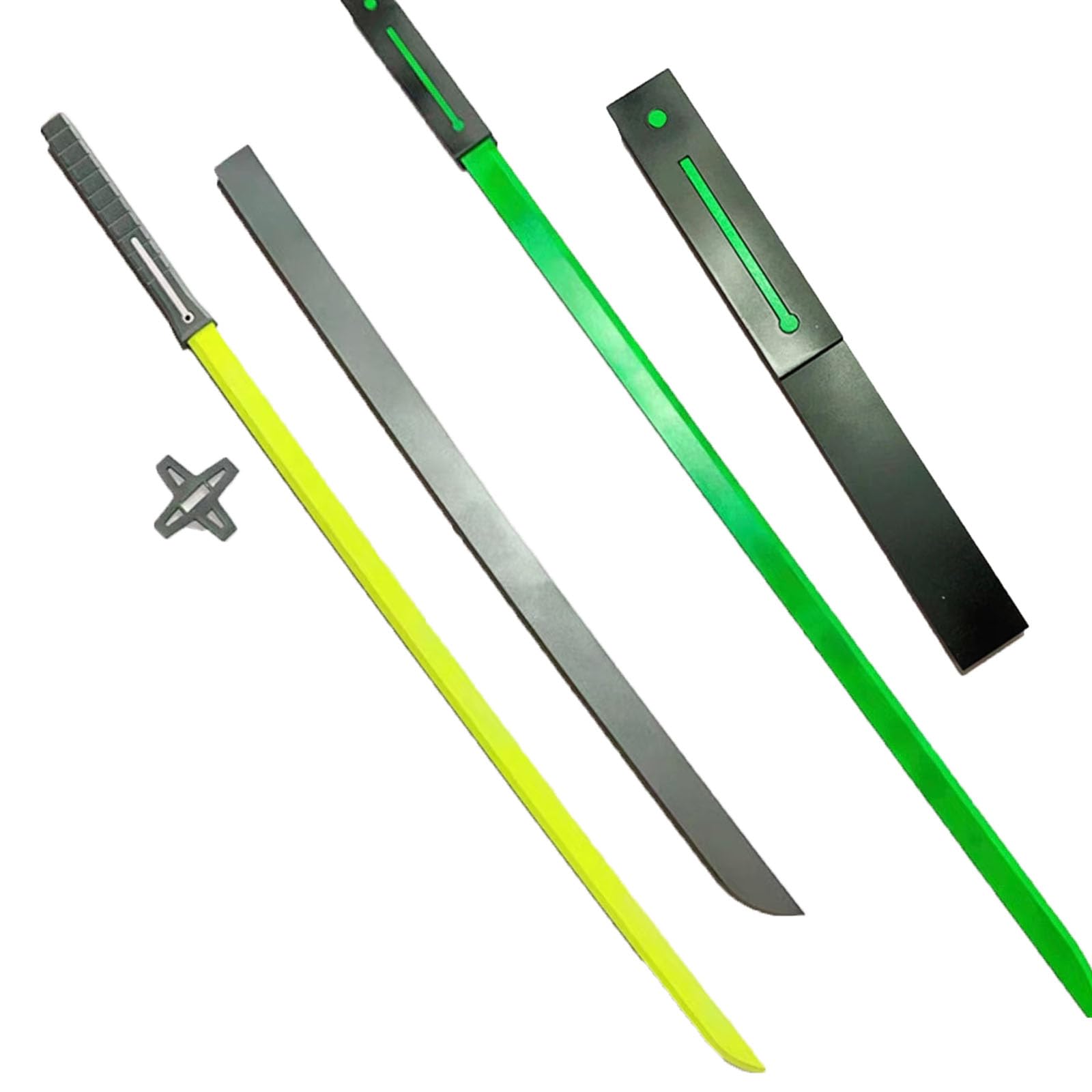 Amazon.co.jp: ワールドトリガー コスプレ 道具 武器 弧月 迅
