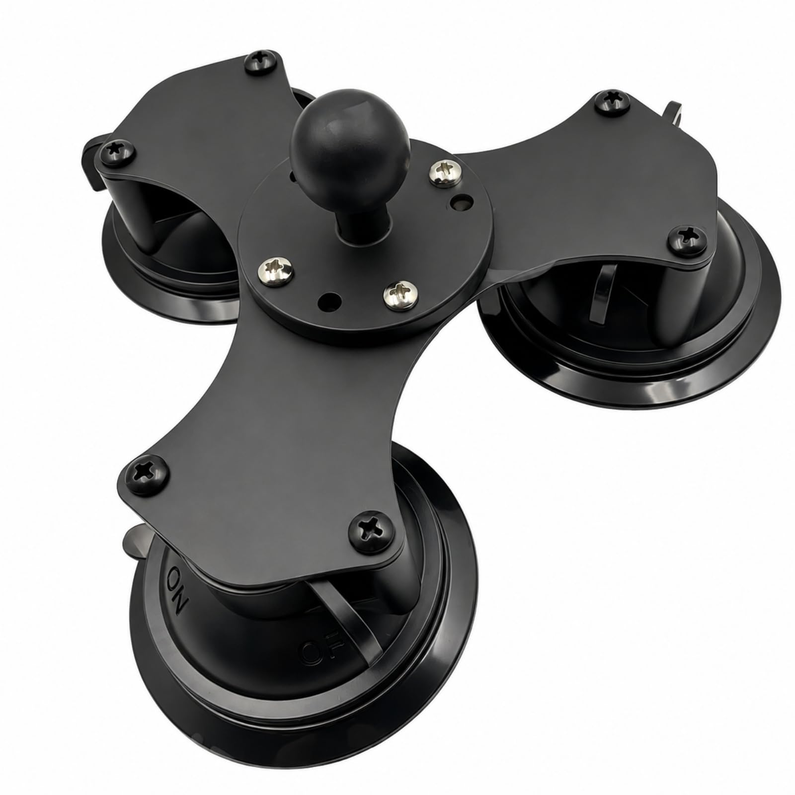 con Conexión Tornillo 1/4 Pulgada Table Resisn para Grabación Conducción en rcer Ángulo