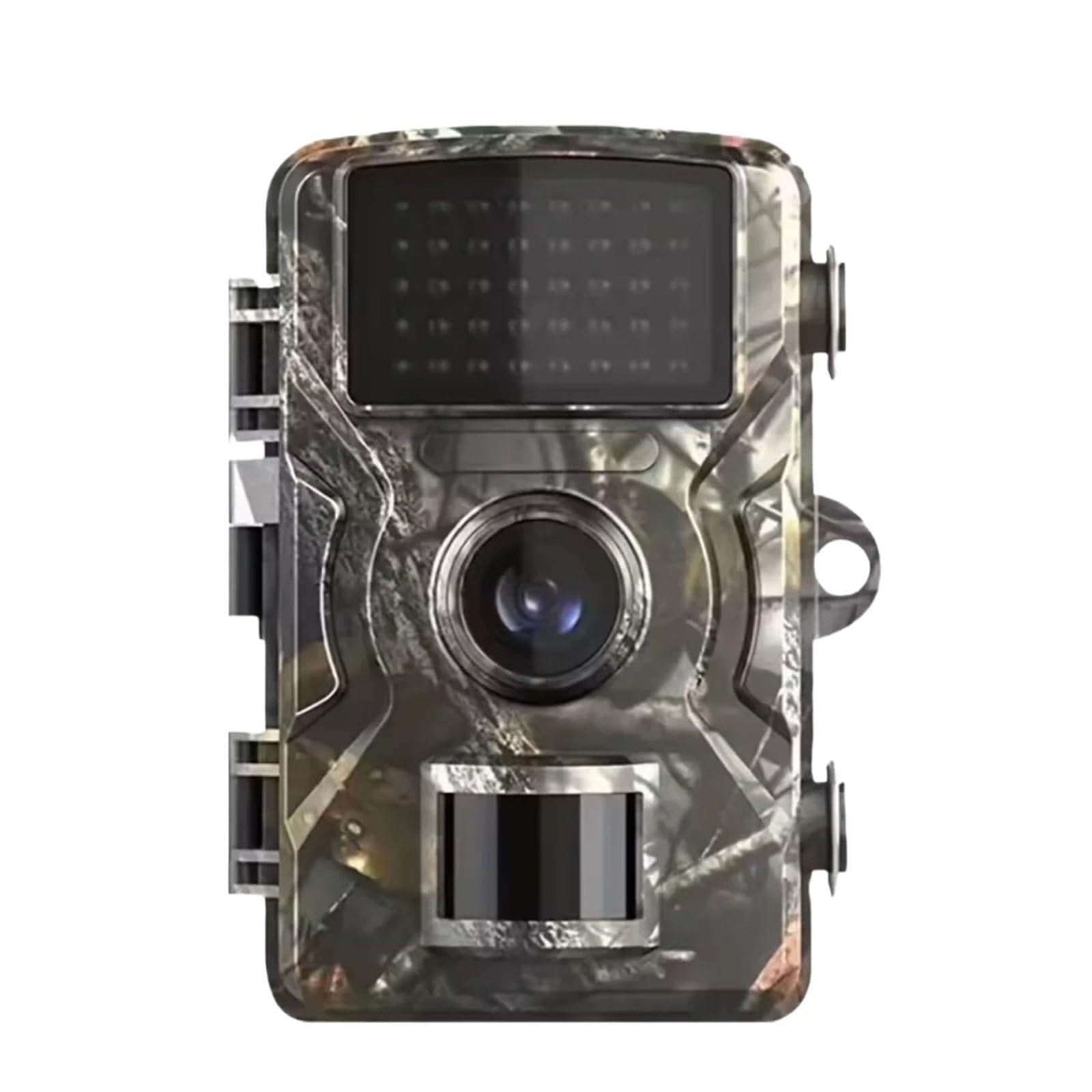 Kamera Obserwacji Dzikiej Przyrody Kamera Myśliwska Dziki Noktowizor Na Podczerwień Outdoor Motion Trail Game Cam Aktywowana Śledząca Fotopułapka Wild Surveillance Niezawodny Dokładny Monitoring