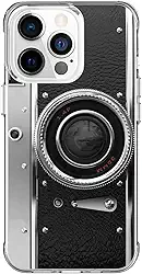 Capa Capinha Anti Impacto para Motorola Moto e suas variações Modelo Camera Retrô (Moto G52)