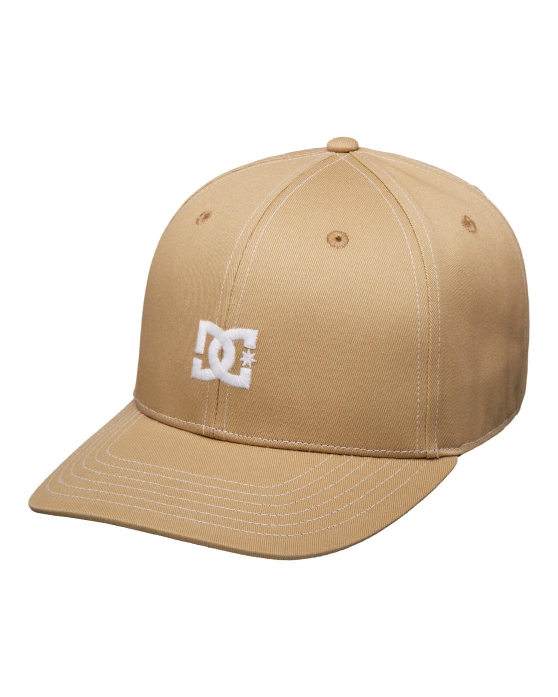 Dcshoes Snapback Cap DC Cap Star Snapback Mens Brown
