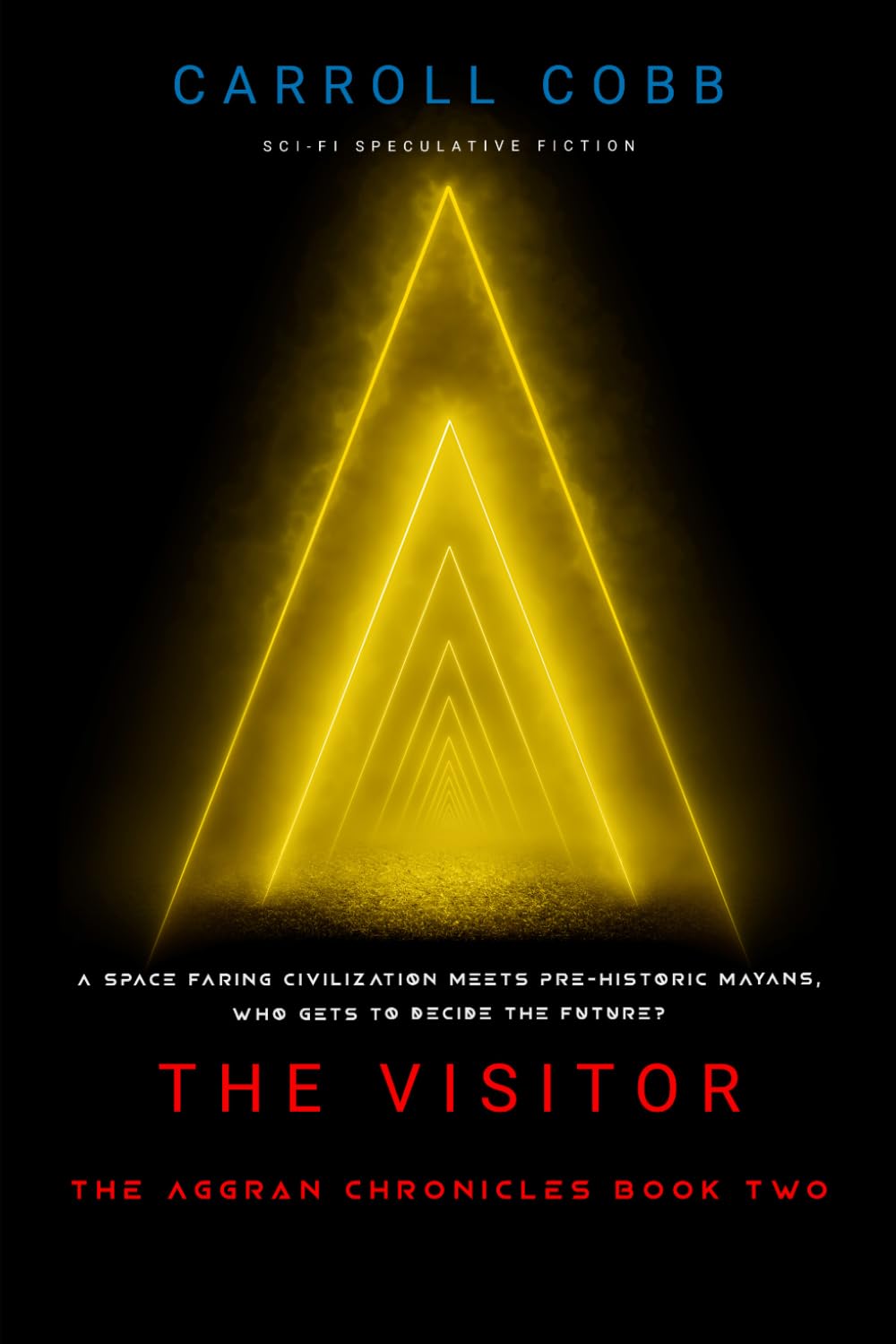 The Visitor: The Aggran Chronicles Book Two