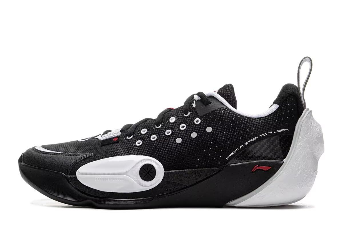 LI-NING Wade All City Series Men's Basketball Shoes Lightweight High Rebound Professional Match Sneakers ABAU051 ABAV001 ABAV017 ABAV043 ABAV047