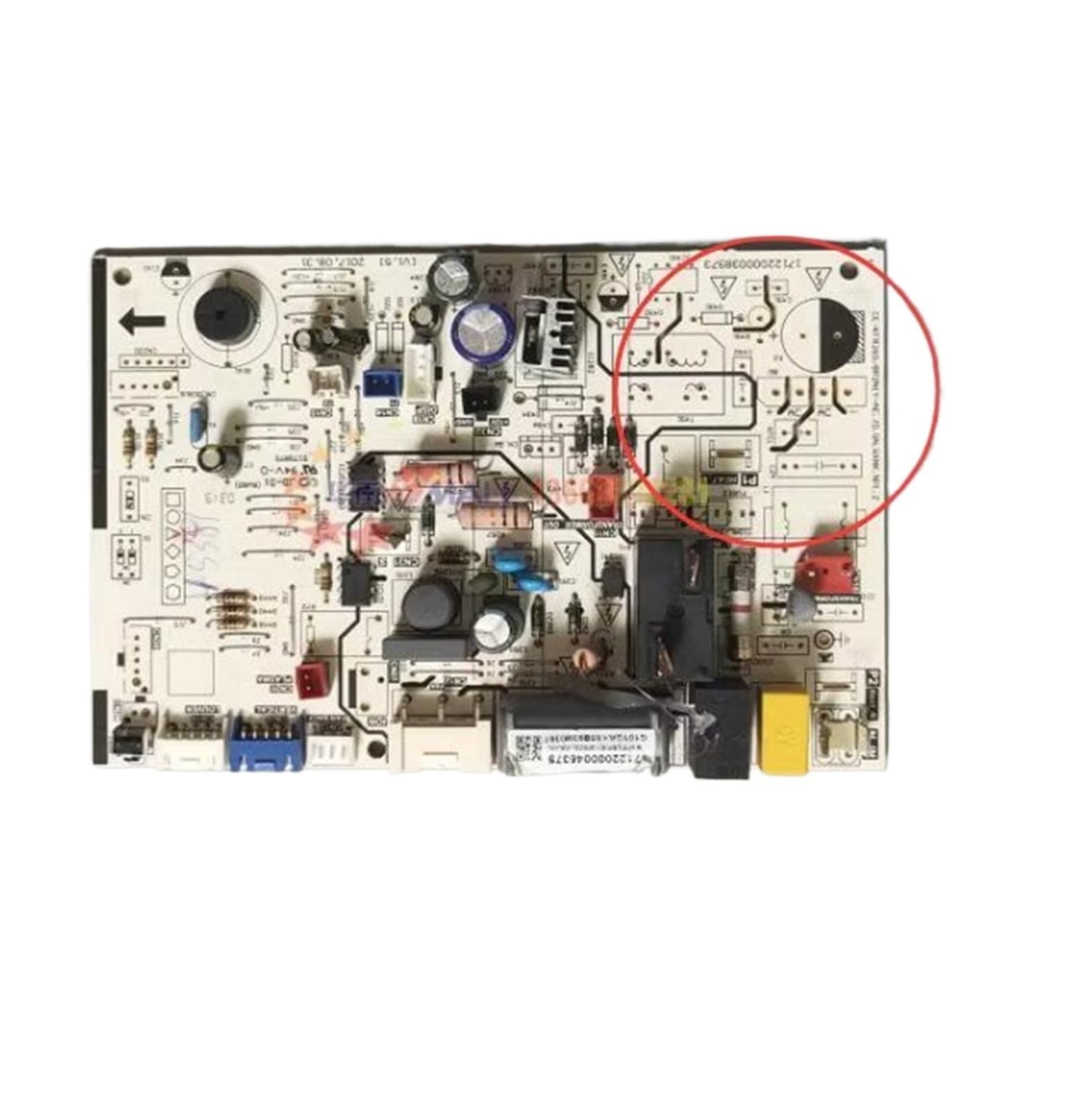 Compatible For Midea，motherboard 17122000038973 CE-KFR26G/BP2N1Y-AE.JD.GN 17122000038973 IN-KF35G/BP2N1Y-AFB，AC parts(B)