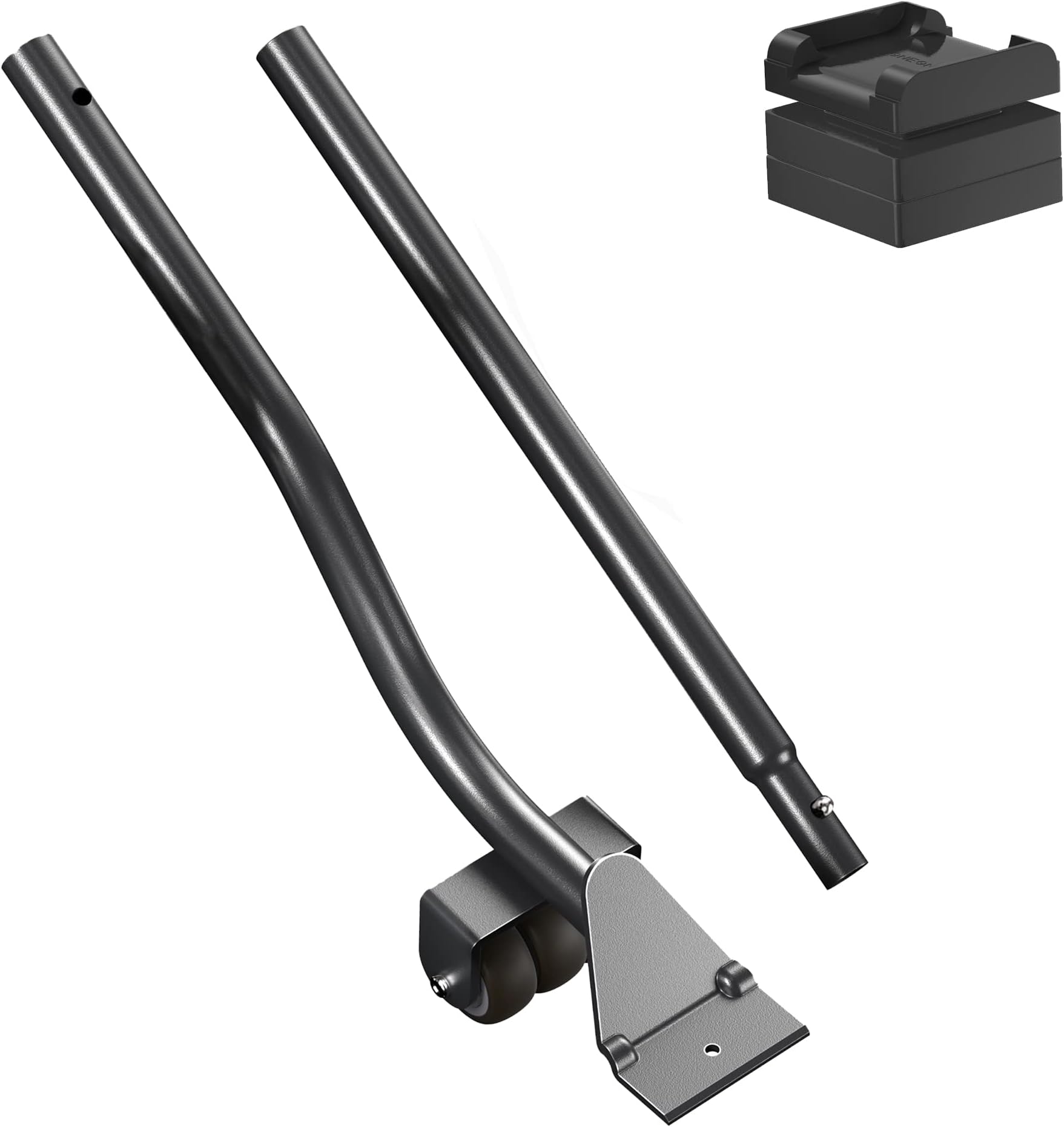 Oneon Furniture Lifter Mover Tool By , 24 For Use With Sliders & Movers (Black)