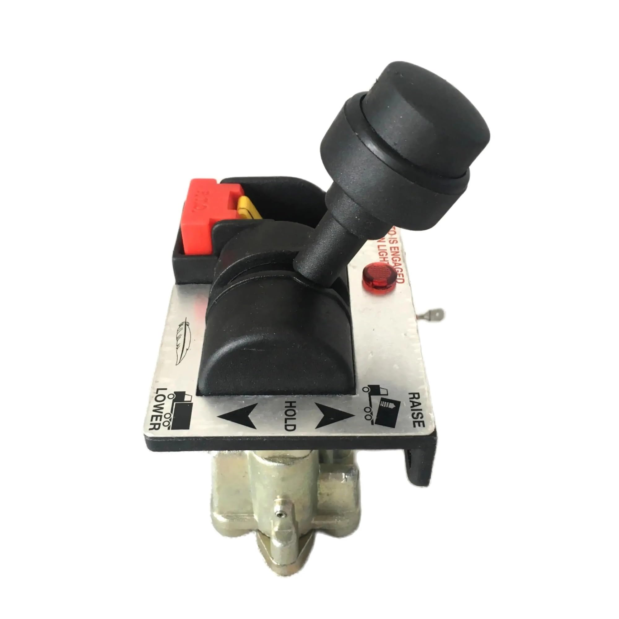 Vanne combinée 5CV-D pour camion-benne contre les pannes de levage