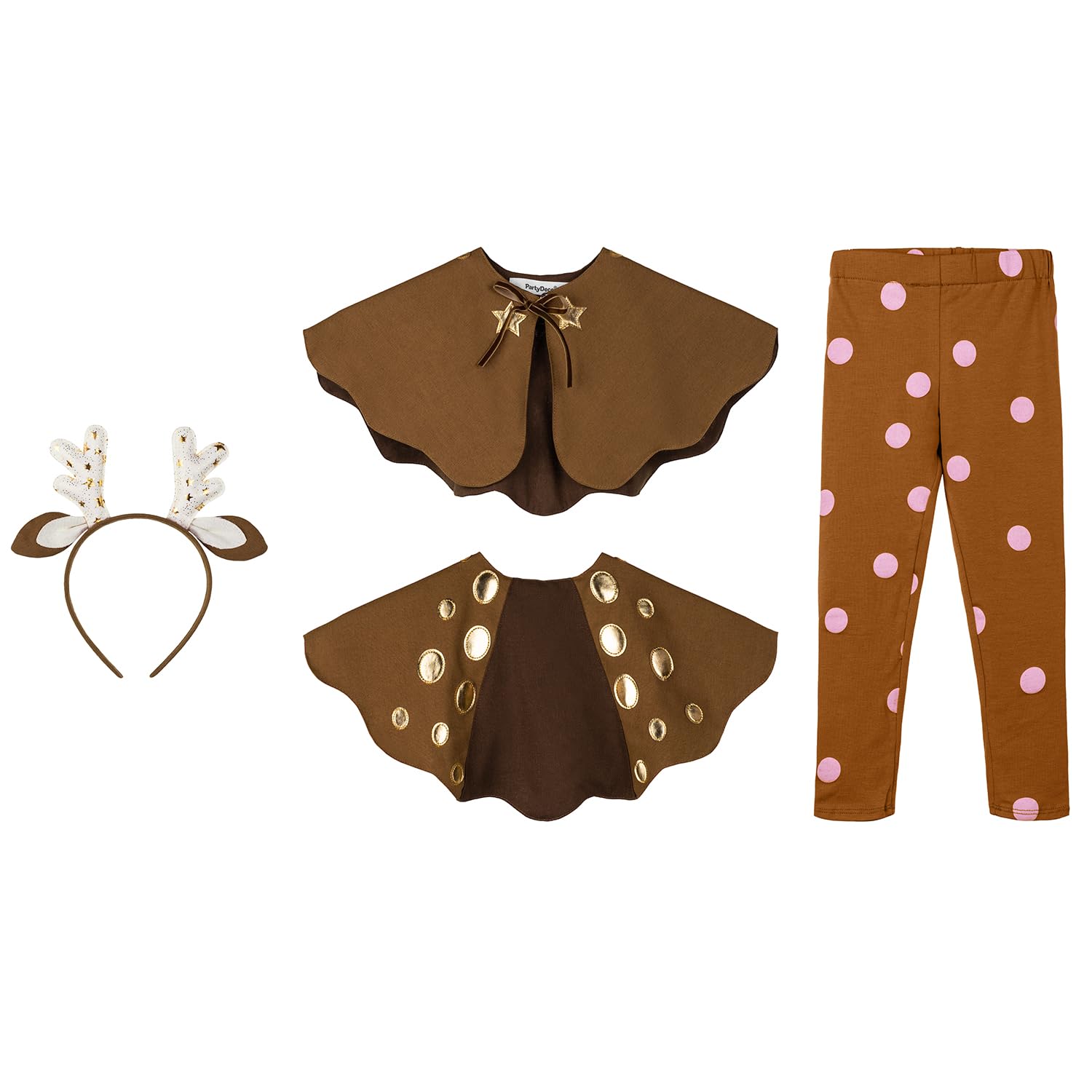 PartyDeco Costume da bambino