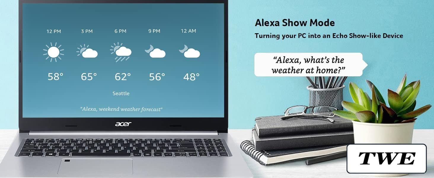 Buy 1 get 1 🔥 Acer Aspire 5 15.6 FHD LED-Backlit Display Laptop, AMD Ryzen 3 3200U Up to 3.5GHz, 16GB DDR4, 512GB PCle SSD, 802.11ac, Bluetooth, HDMI, Backlit Keyboard, Webcam, Windows 10 S, TWE Accessory Bundle
