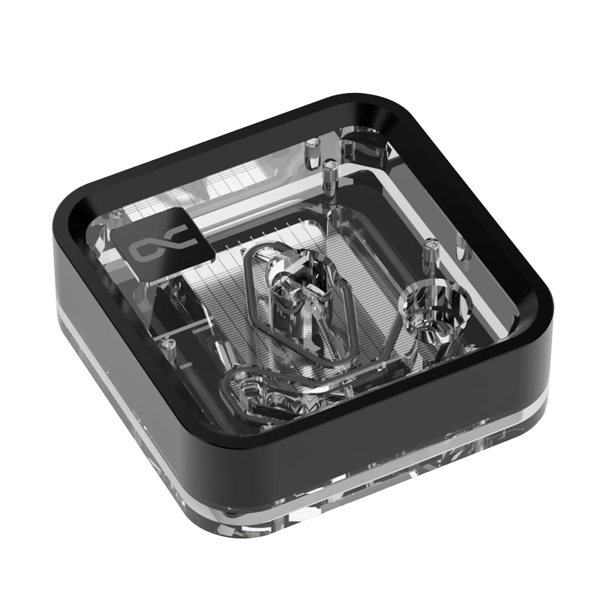 Amazon.com: Alphacool Core 1 LT CPU Water Block, Acrylic : Electronics