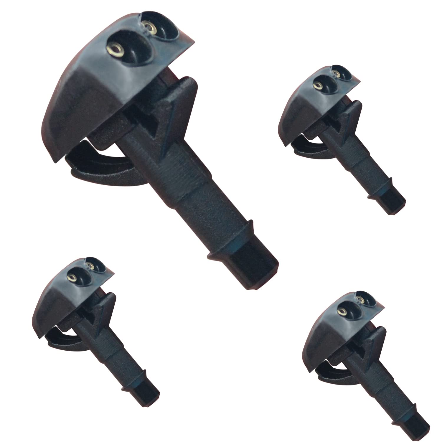 Amazon.com: Amavoler 8265A083 Windshield Washer Nozzle Aftermarket