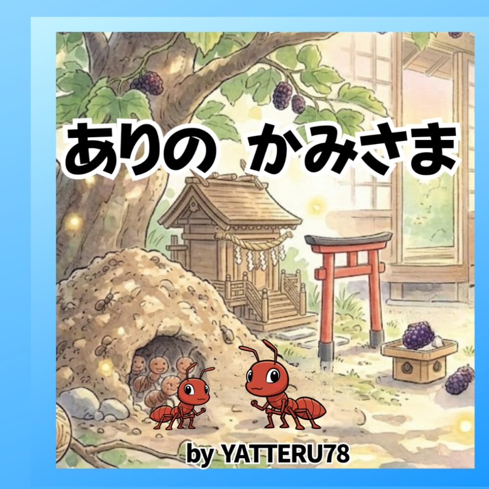 アリの、神様