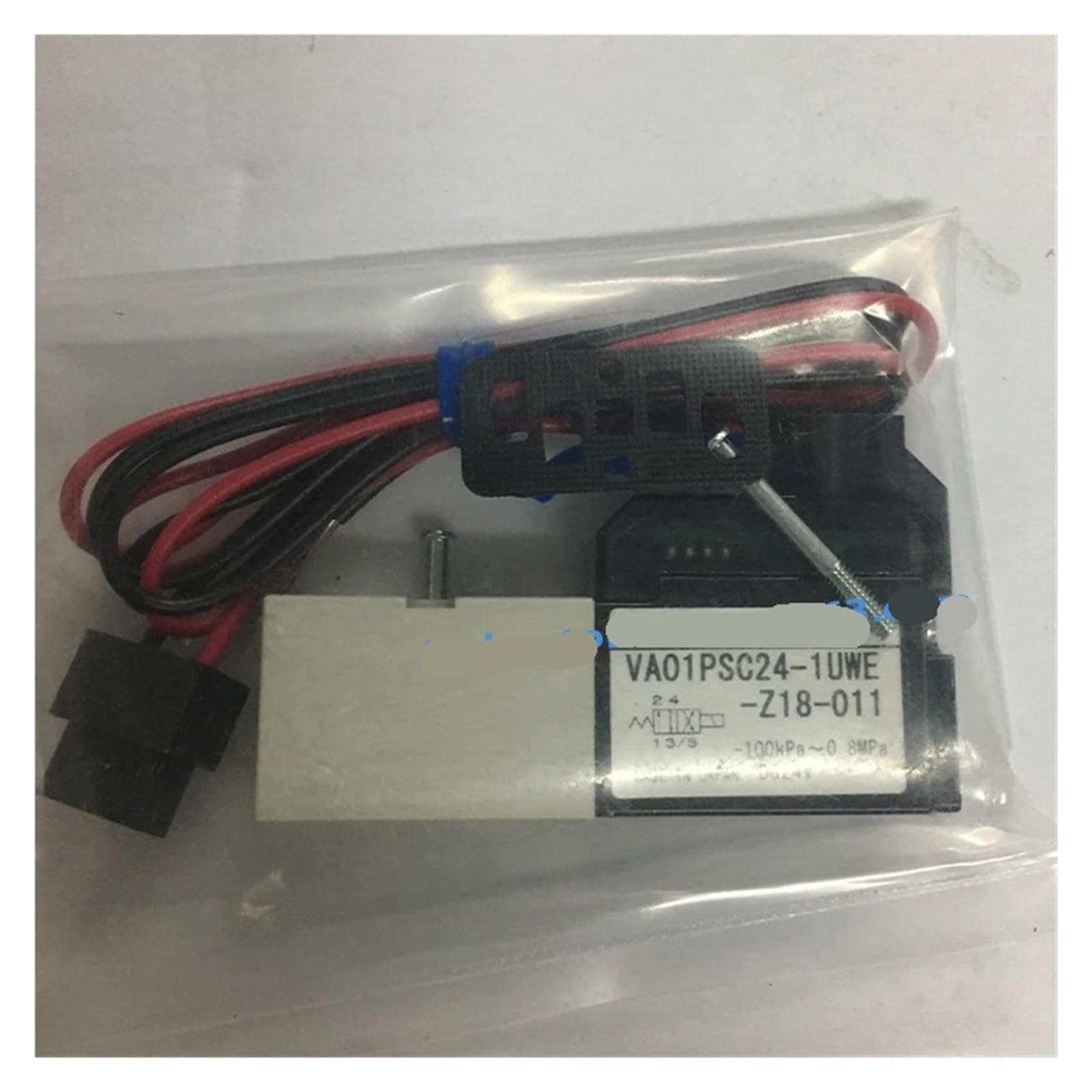 Électrovanne VA01PSC24-1UWE-Z18-011 pour réparer circuit d'eau