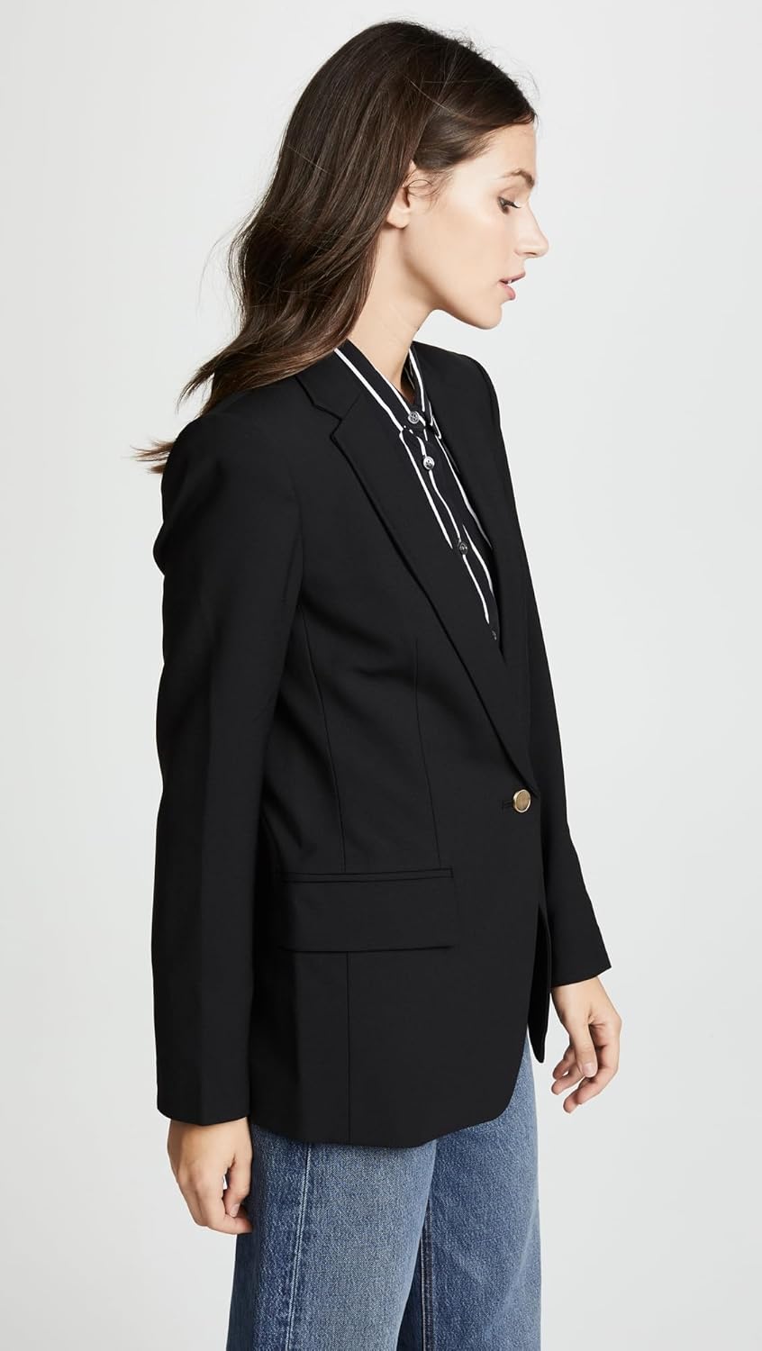 Club Monaco Women's Borrem Blazer - Image 4