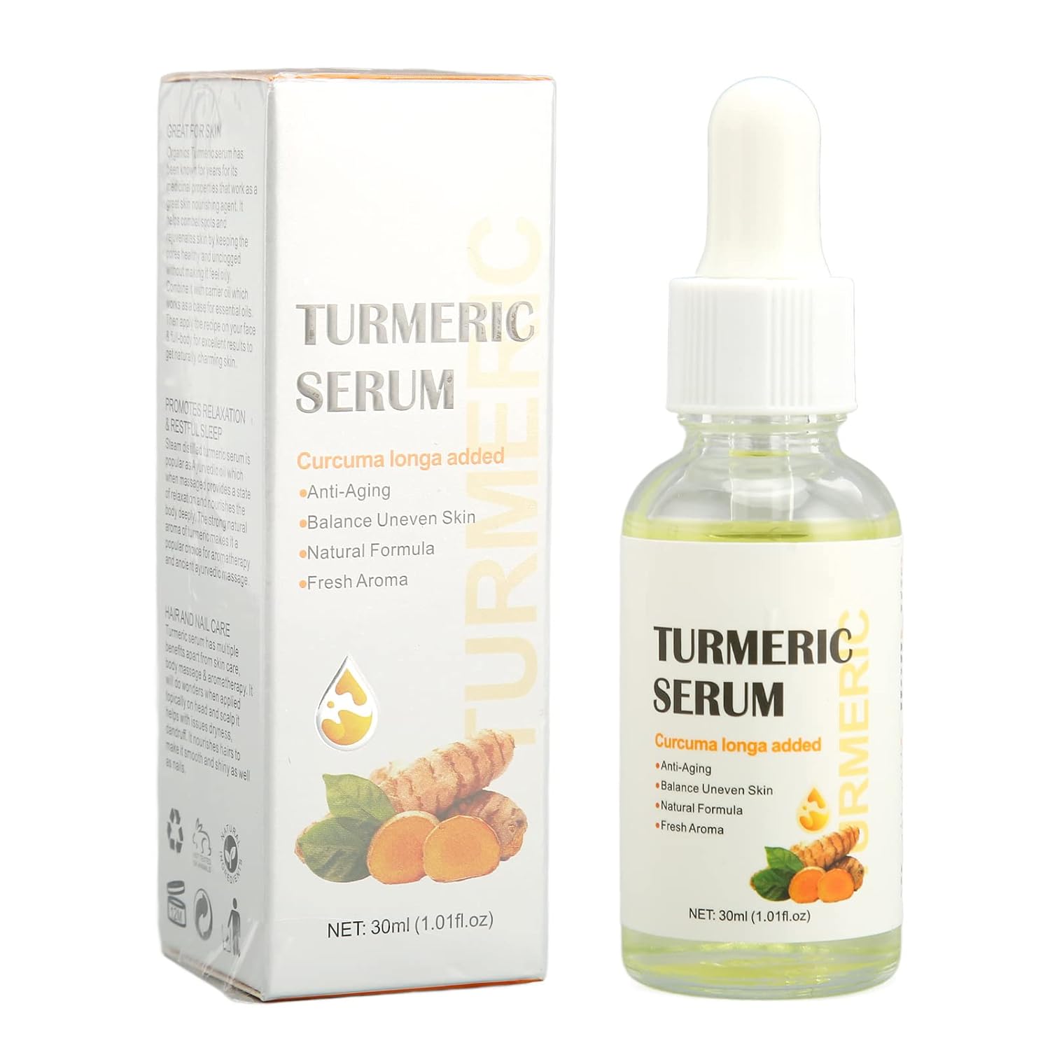 Skin Care Repair Serum, Anti Aging Body Serum, For All Body