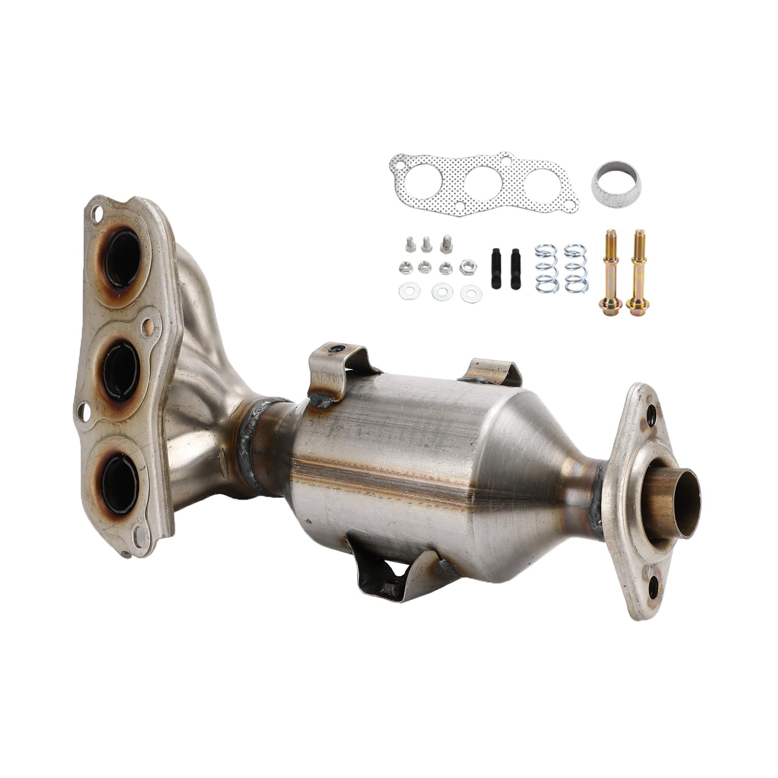 Catalizador 0342K0 para Fit for Toyota Aygo Fit for Citroen C1 Fit for Peugeot 107 2005-2014