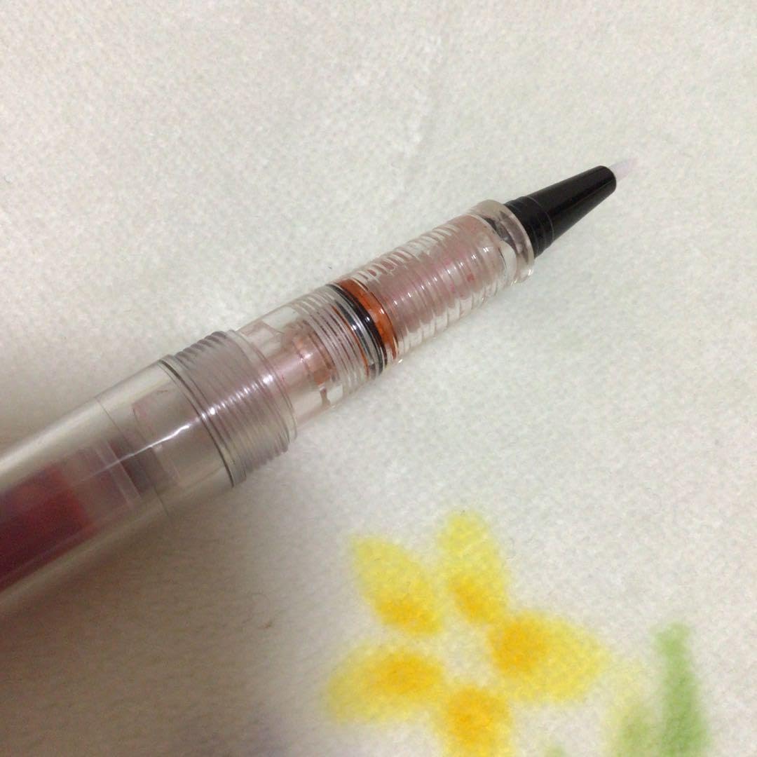 Amazon.co.jp: プラチナ ソフトペン 採点ペン おまけチップ付き 透明