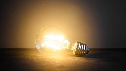 Miniatura 5 de ZQION Luz de Dios Poder Misterioso Magia Bombilla Mago Escenario Fiesta Ilusión Trucos de Magia Trucos de Magia Trucos de Mentalismo Diversión