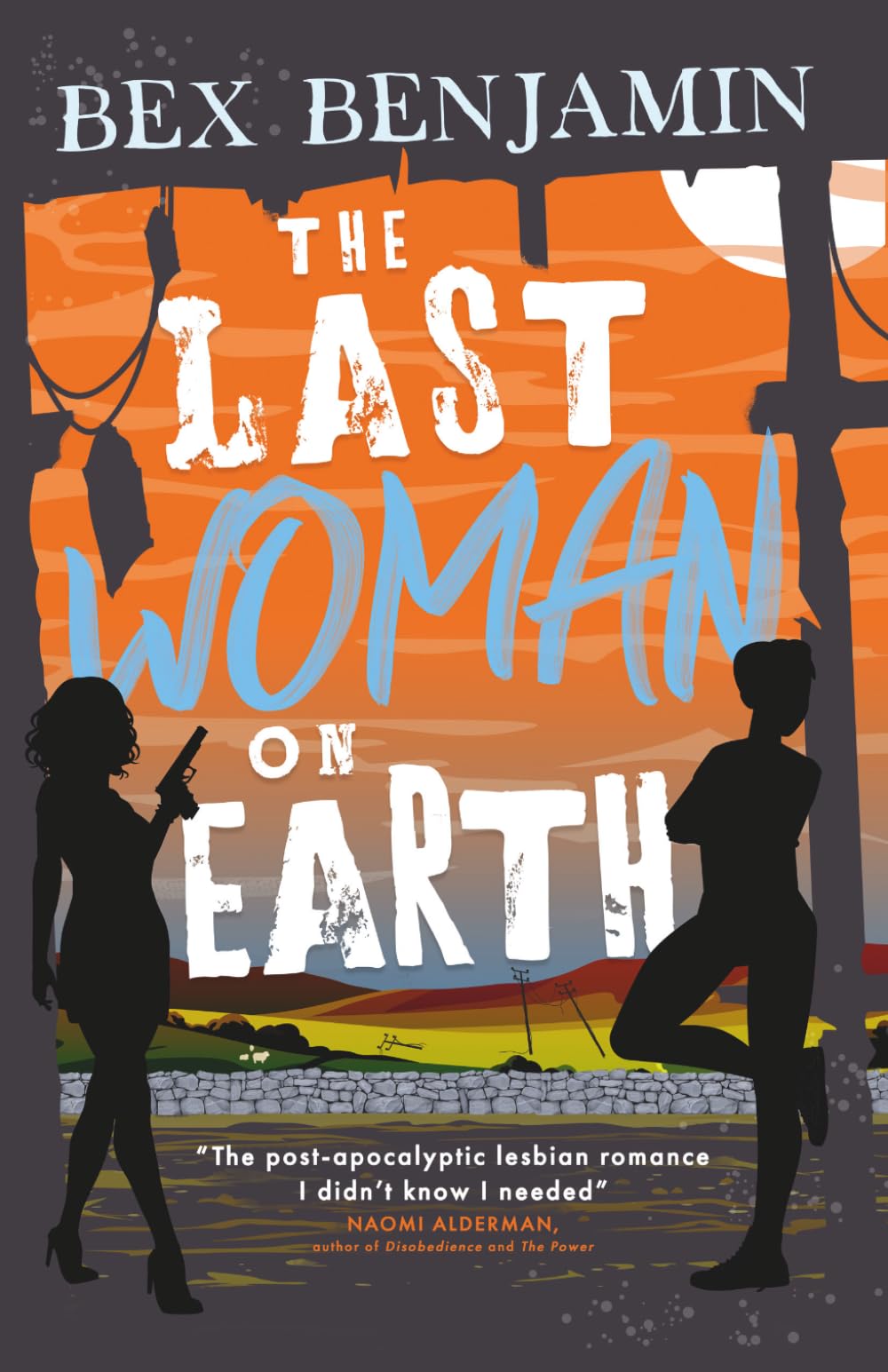The Last Woman on Earth: 1 (The Devil at the End)