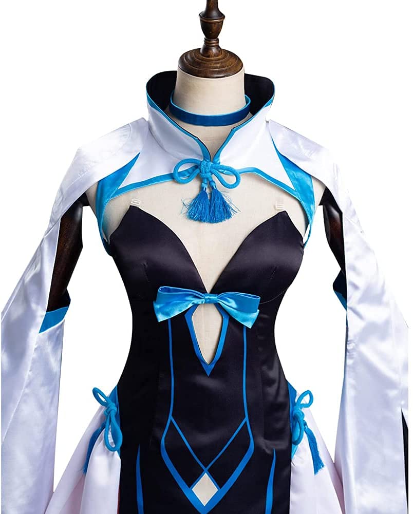 FGO モルガン　コスプレフルセット　新品未使用 Amazon.co.jp: [マルユリヤ] Fate/Grand Order モルガン