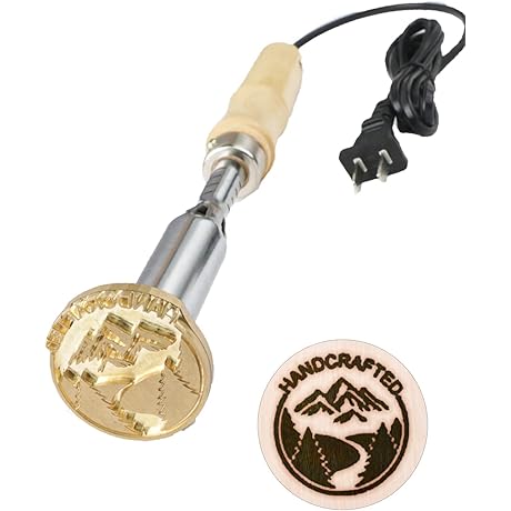 Custom Woodworking Branding Iron Create One of a Kind Designs